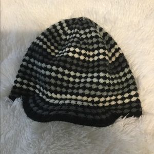 Girls winter ski hat